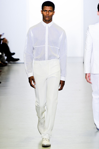 Calvin Klein Collection / - 2012